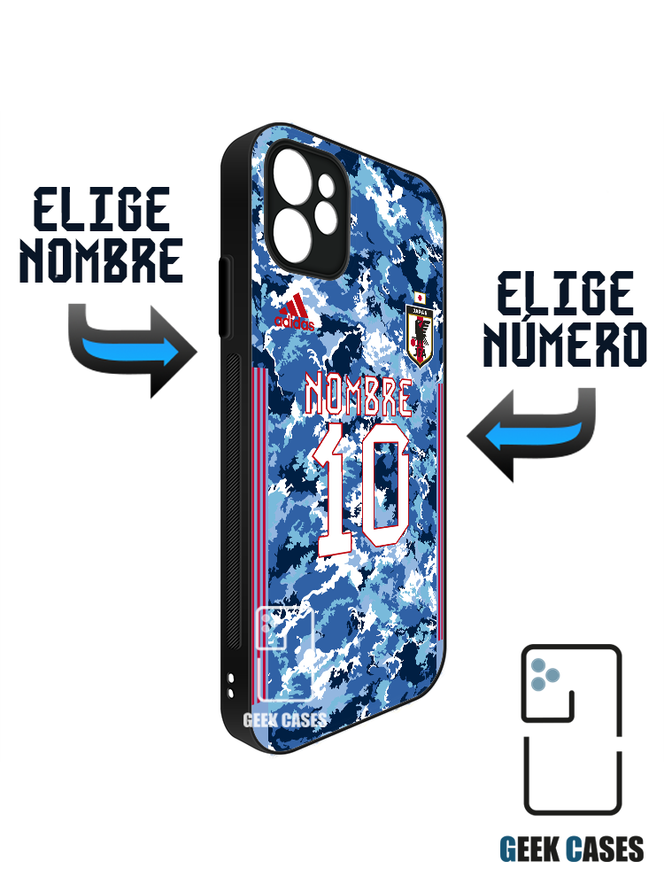 Japon 2020 Local Funda Tipo Bumper Japon 2020 Local - Imagen 1