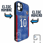 Funda Tipo Bumper Japon 2022 Local