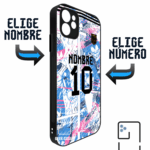 Funda Tipo Bumper Japon Concepto Dragon Ball