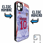 Funda Tipo Bumper Japon Concepto Dragon Ball 3 Morado