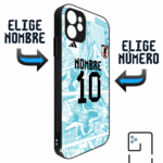 Funda Tipo Bumper Japon Concepto Dragon Ball 4 Verde