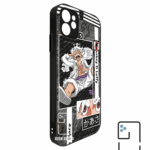 Funda Tipo Bumper Japon Concepto One Piece