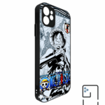 Funda Tipo Bumper Japon Concepto One Piece 2