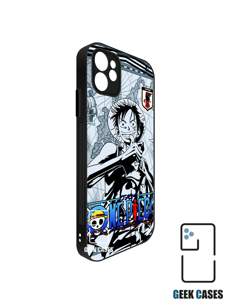 Japon Concepto One Piece 2 Funda Tipo Bumper Japon Concepto One Piece 2 - Imagen 1