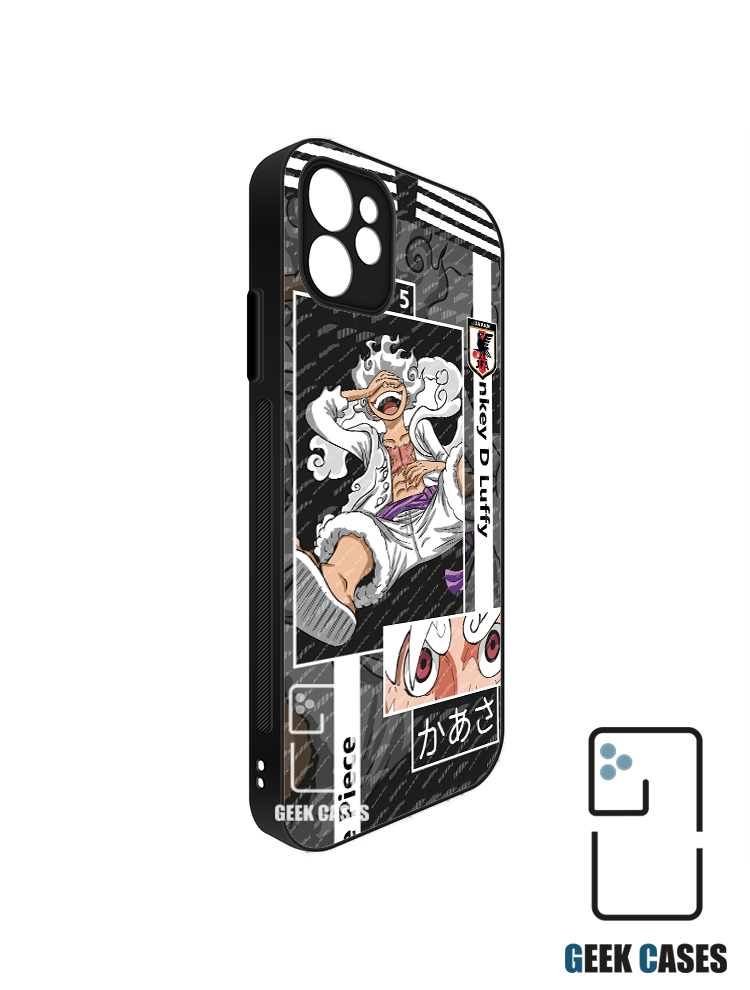 Japon Concepto One Piece Funda Tipo Bumper Japon Concepto One Piece - Imagen 1