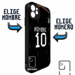 Funda Tipo Bumper Juventus 21-22 Visita
