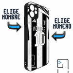 Funda Tipo Bumper Juventus 24-25 Local
