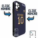 Funda Tipo Bumper Juventus 24-25 Tercero