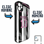 Funda Tipo Bumper Juventus 25-26 Local