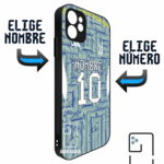 Funda Tipo Bumper Juventus 25-26 Visita