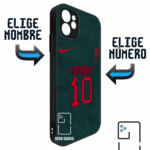 Funda Tipo Bumper Liverpool 22-23 Tercero