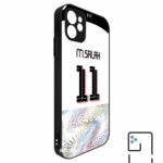 Funda Tipo Bumper Liverpool 22-23 Visita Atras Dorsal Salah