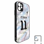 Funda Tipo Bumper Liverpool 22-23 Visita Dorsal Salah