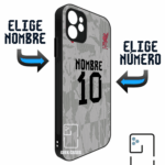 Funda Tipo Bumper Liverpool 24-25 Tercero Concepto