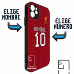 Funda Tipo Bumper Liverpool 25-26 Local