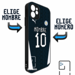 Funda Tipo Bumper Manchester City 21-22 Local Concepto