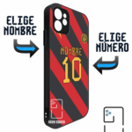 Funda Tipo Bumper Manchester City 21-22 Visita