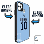 Funda Tipo Bumper Manchester City 22-23 Local