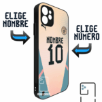 Funda Tipo Bumper Manchester City 24-25 Cuarta Oasis