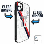 Funda Tipo Bumper BManchester City 25-26 Visita