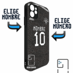 Funda Tipo Bumper Manchester United 20-21 Visita