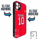 Funda Tipo Bumper Manchester United 21-22 Local