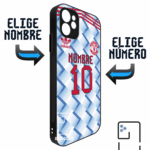 Funda Tipo Bumper Manchester United 21-22 Visita