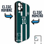 Funda Tipo Bumper Manchester United 23-24 Visita