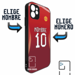 Funda Tipo Bumper Manchester United 24-25 Local