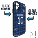 Funda Tipo Bumper Manchester United 24-25 Visita