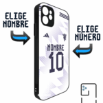 Funda Tipo Bumper Manchester United 25-26 Visita