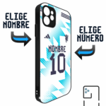 Funda Tipo Bumper Manchester United 25-26 Visita Concepto