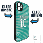 Funda Tipo Bumper Manchester Unites 18-19 Portero Local