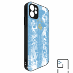 Funda Tipo Bumper Messi Argentina Concepto