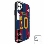 Funda Tipo Bumper Messi Argentina Concepto 2
