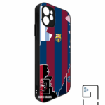 Funda Tipo Bumper Messi Argentina Concepto 3