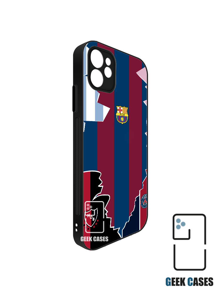 Messi Argentina Concepto 3 Funda Tipo Bumper Messi Argentina Concepto 3 - Imagen 1