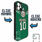 Funda Tipo Bumper Mexico 2014 Local