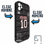 Funda Tipo Bumper Mexico 2019 Local