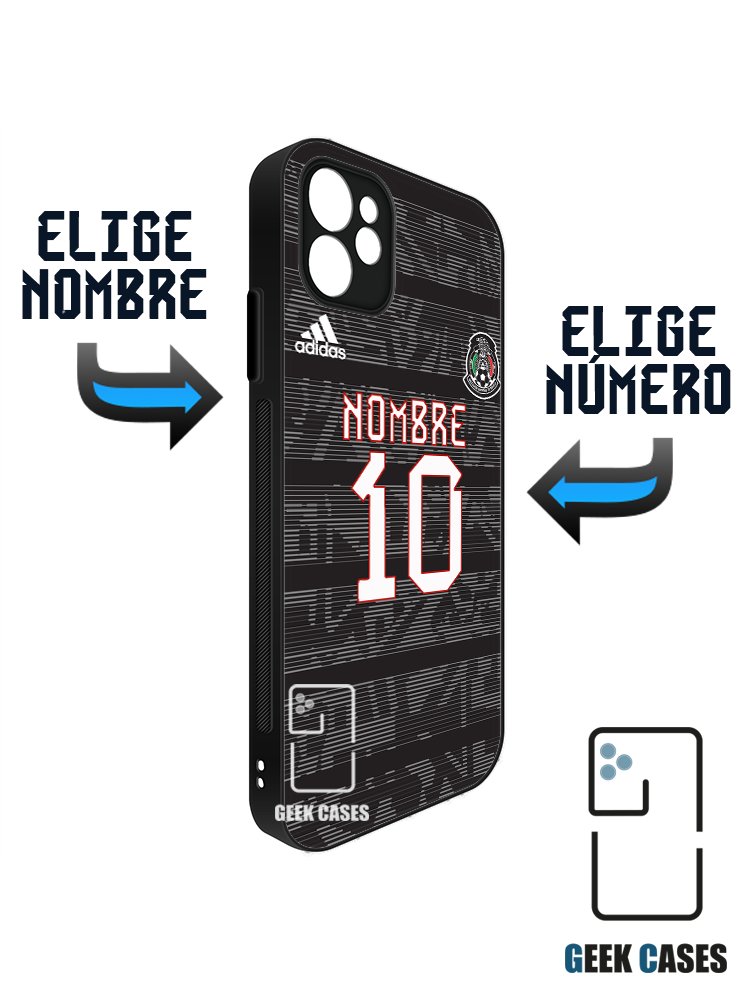 Mexico 2019 Local Funda Tipo Bumper Mexico 2019 Local - Imagen 1