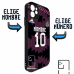 Funda Tipo Bumper Mexico 2020 Local