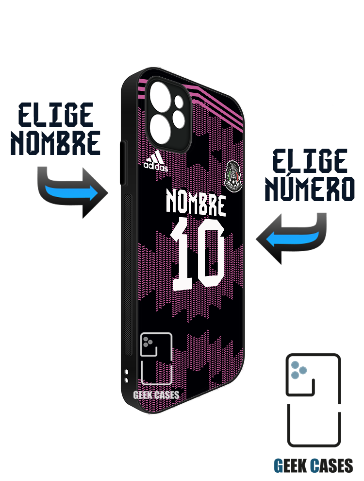 Mexico 2020 Local Funda Tipo Bumper Mexico 2020 Local - Imagen 1