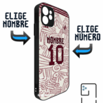 Funda Tipo Bumper Mexico 2022 Visita