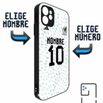 Funda Tipo Bumper Mexico 2023 Local