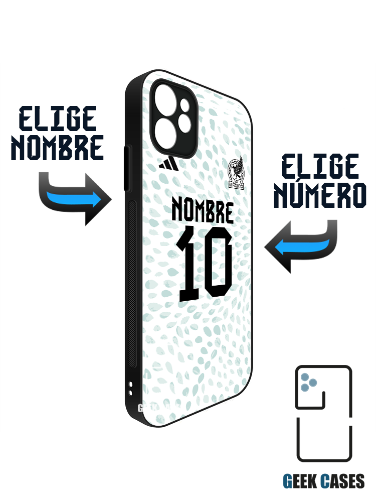 Mexico 2023 Local Funda Tipo Bumper Mexico 2023 Local - Imagen 1