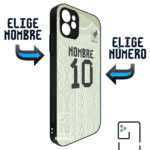 Funda Tipo Bumper Mexico 2024 Visita