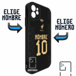 Funda Tipo Bumper Mexico 2025 Local