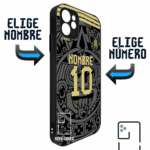 Funda Tipo Bumper Mexico Concepto 2