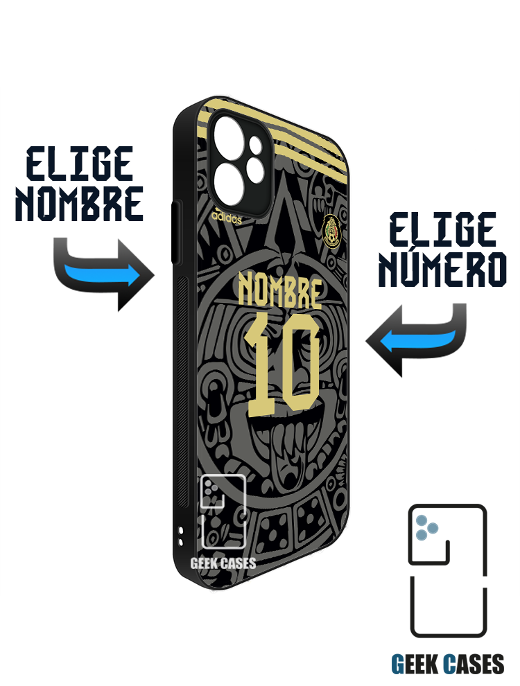 Mexico Concepto 2 Funda Tipo Bumper Mexico Concepto 2 - Imagen 1
