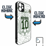 Funda Tipo Bumper Mexico Local 1999